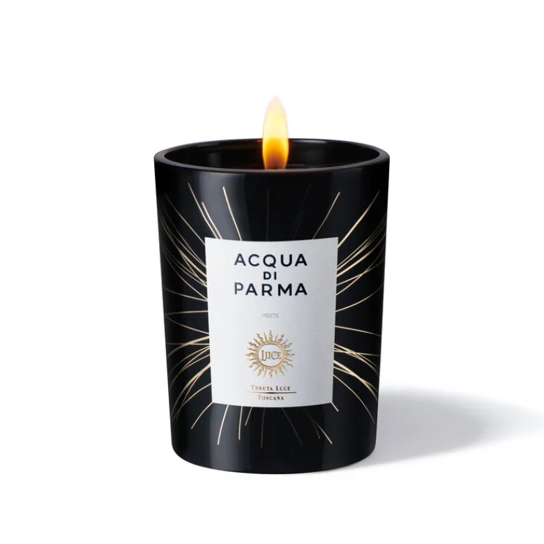 Italienische Momente^Acqua Di Parma X Tenuta Luce