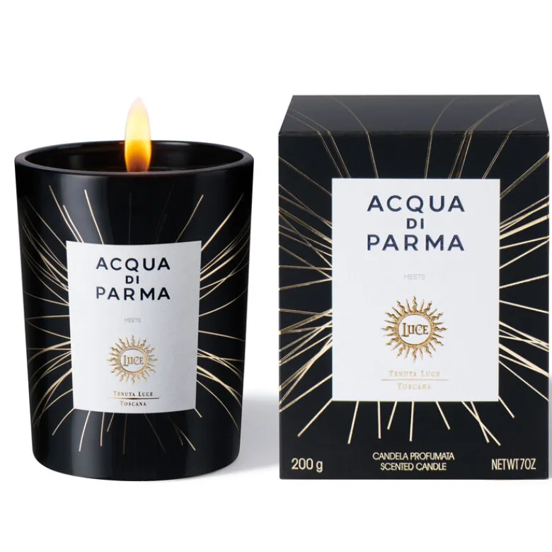 Italienische Momente^Acqua Di Parma X Tenuta Luce