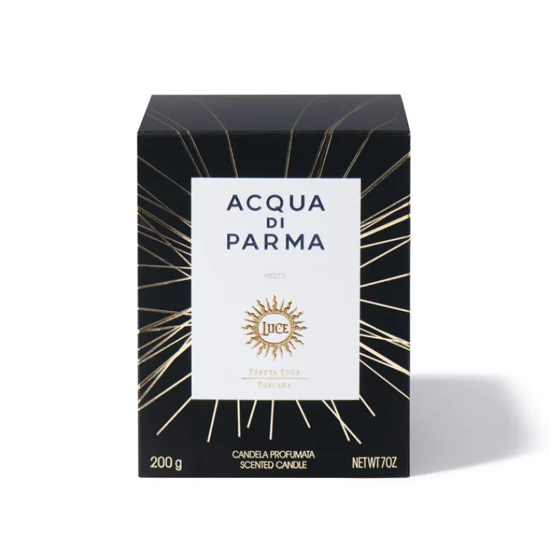 Italienische Momente^Acqua Di Parma X Tenuta Luce