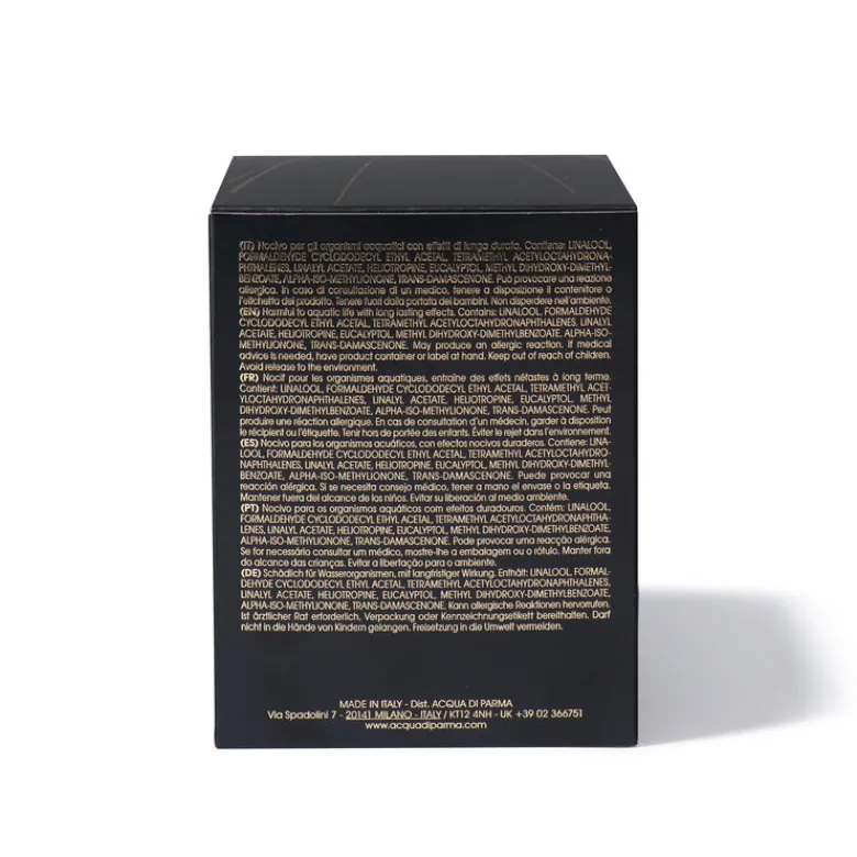 Italienische Momente^Acqua Di Parma X Tenuta Luce