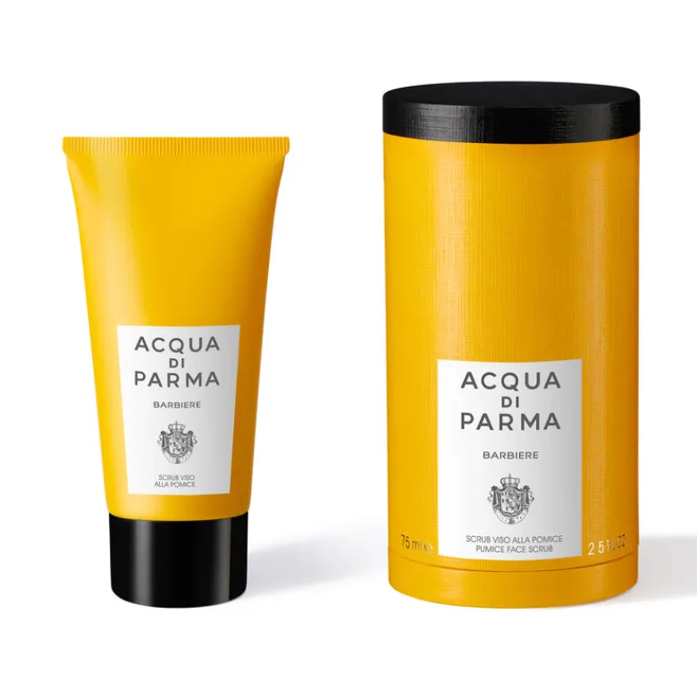 Anwendungen^Acqua Di Parma Gesichtspeeling