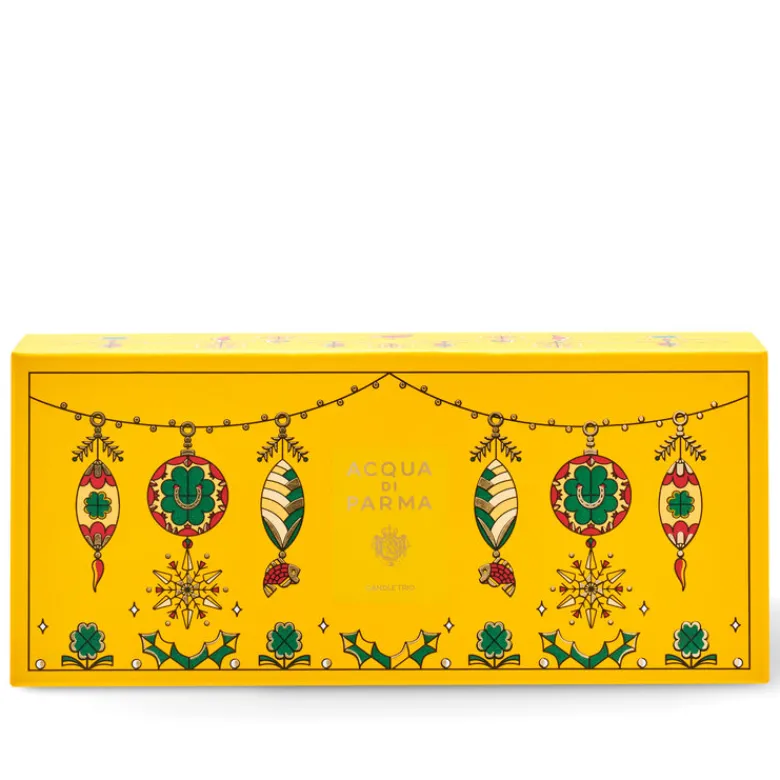 Italienische Momente^Acqua Di Parma Holiday Candle Trio