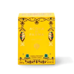 Italienische Momente^Acqua Di Parma Kerze Neve Fresca