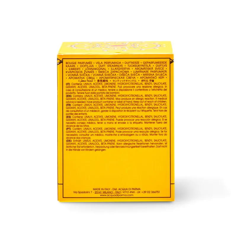 Italienische Momente^Acqua Di Parma Kerze Neve Fresca