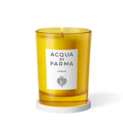 Basis Und Abdeckungen^Acqua Di Parma Kerzenuntersetzer Weiss