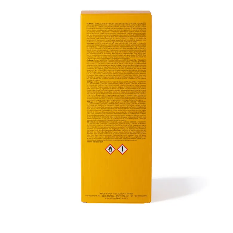 Blu Mediterraneo^Acqua Di Parma La Casa Sul Lago