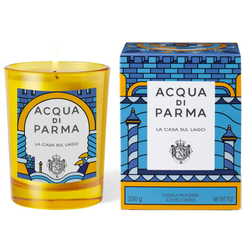 Italienische Momente^Acqua Di Parma La Casa Sul Lago