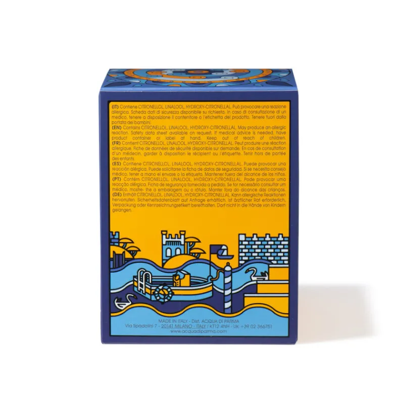 Italienische Momente^Acqua Di Parma La Casa Sul Lago