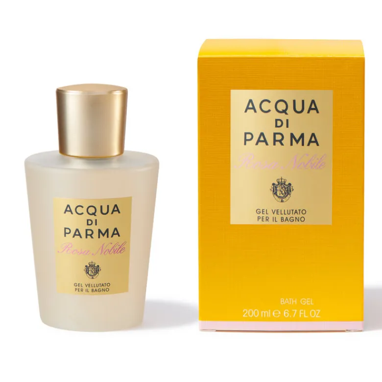 Badekollektion^Acqua Di Parma Samtiges Badegel
